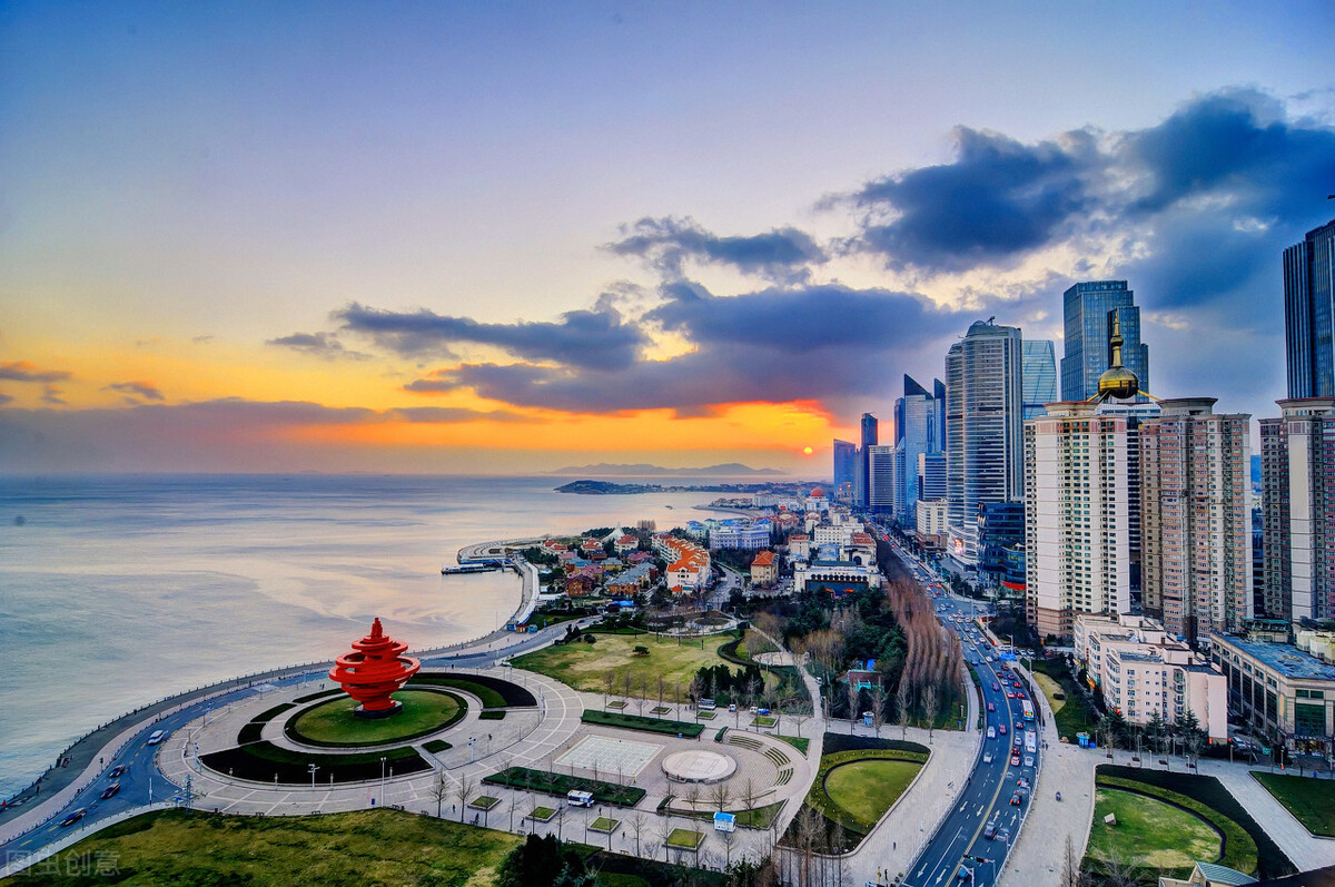 Tourism, China, ShanDong