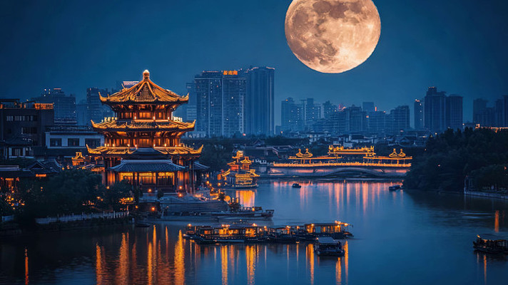 Chinese History: Xi'an — 5 Days