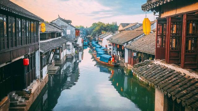 Suzhou – Hangzhou-5 Days